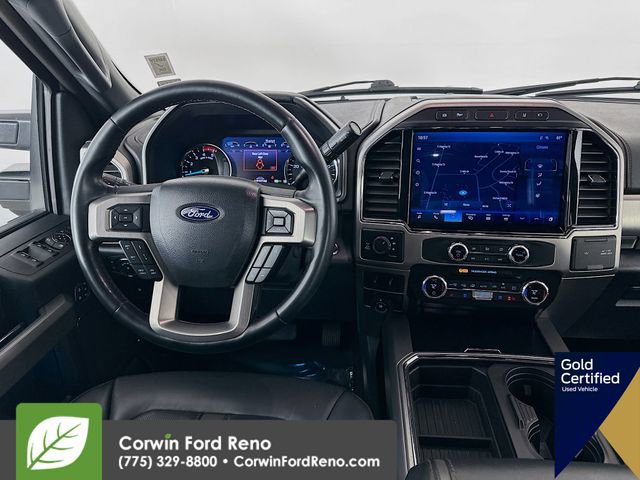 Certified 2022 Ford F250 Platinum image 27