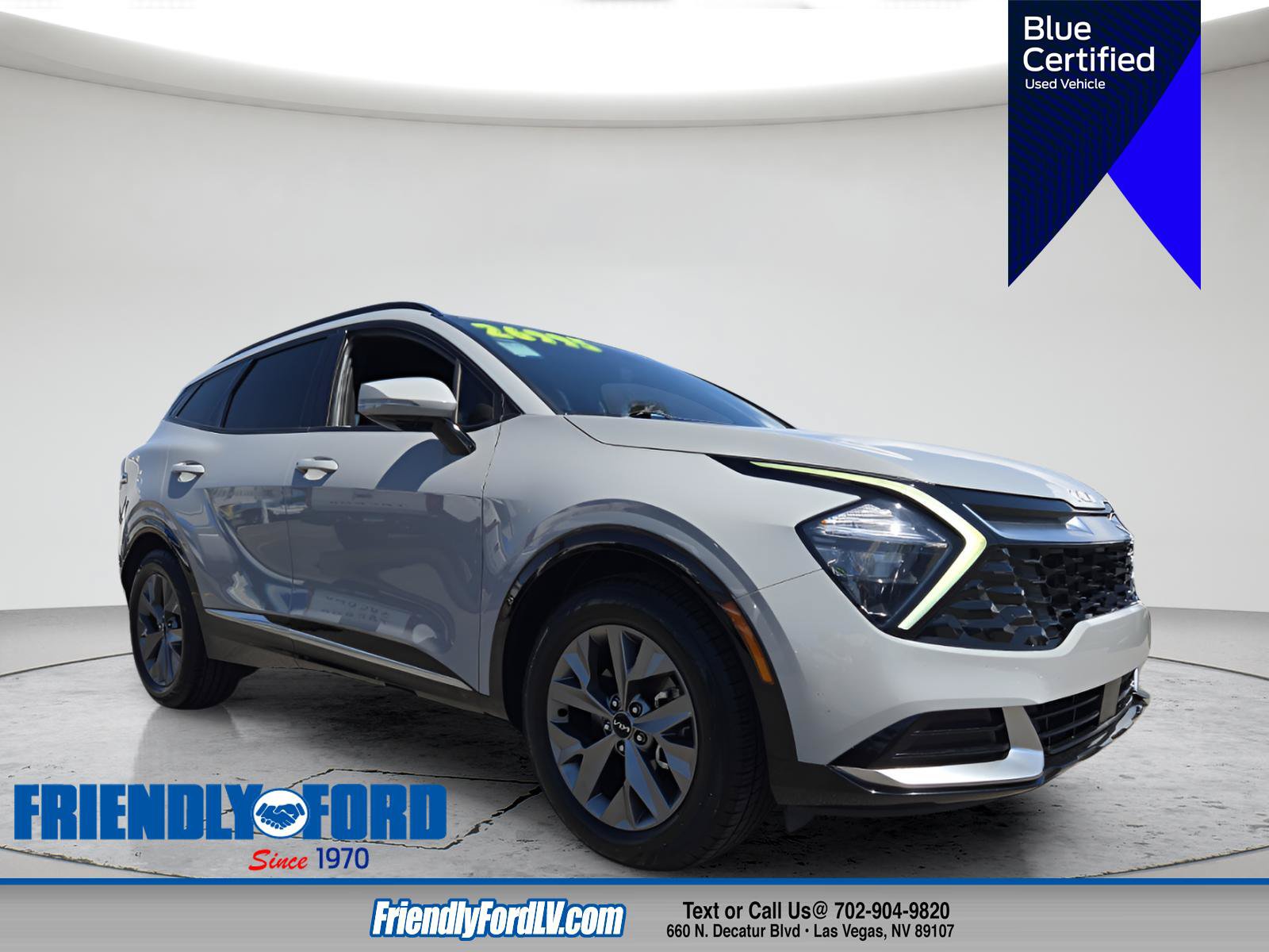 Used 2023 Kia Sportage SX