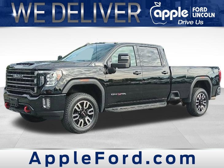 Used 2023 GMC Sierra 2500 AT4 w/ AT4 Premium Plus Package AWD/4WD image 9