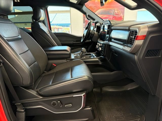 Certified 2022 Ford F150 Raptor AWD/4WD image 11