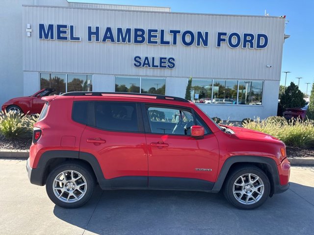 Used 2020 Jeep Renegade Latitude