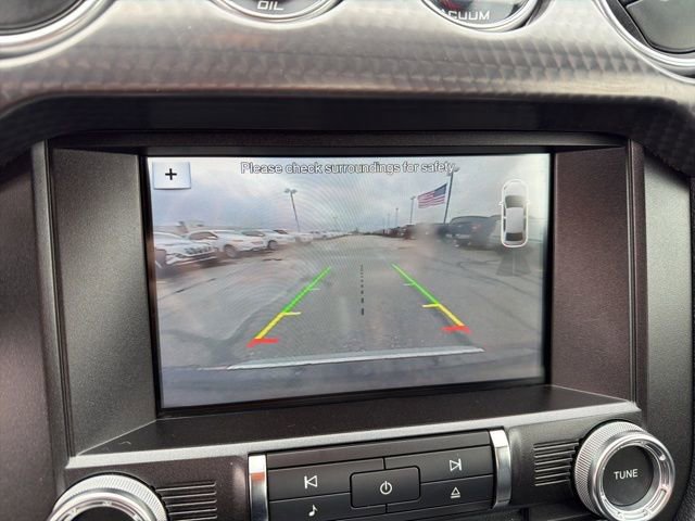 Certified 2018 Ford Mustang GT Premium w/ GT Performance Package image 29