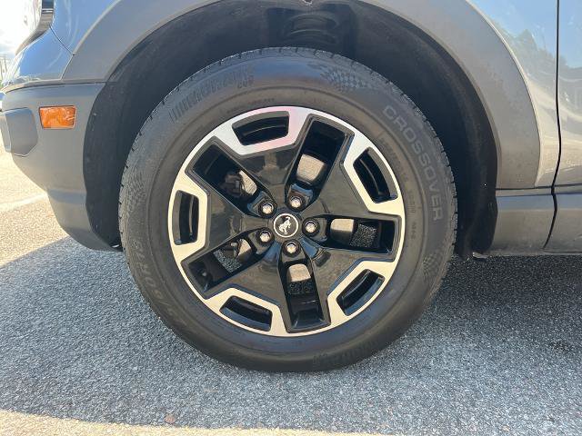 Certified 2022 Ford Bronco Sport Outer Banks image 11