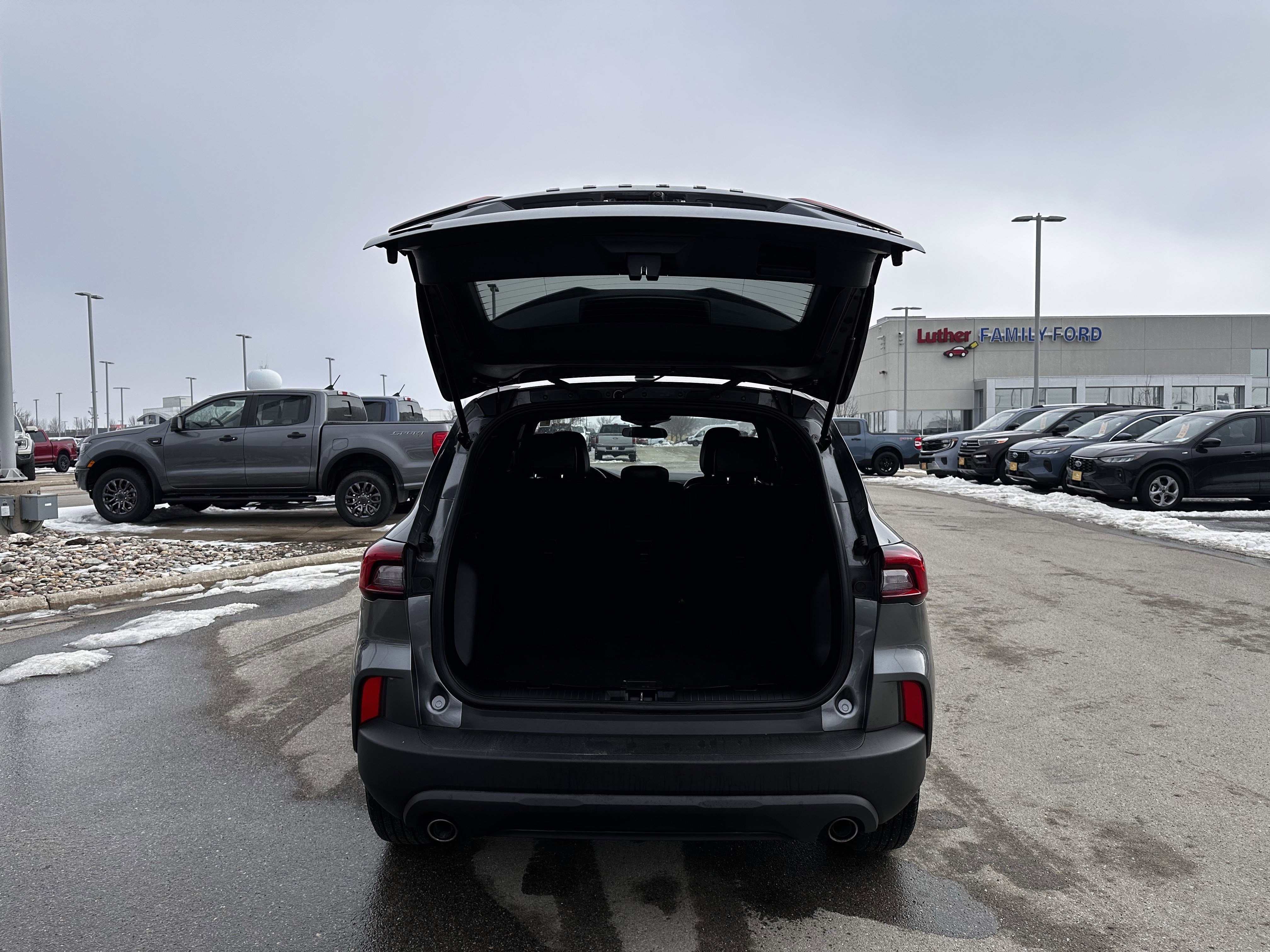 Certified 2025 Ford Escape ST-Line image 22