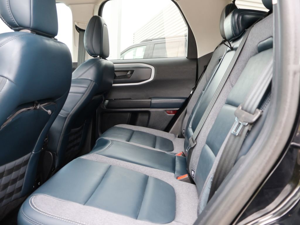 Certified 2023 Ford Bronco Sport Outer Banks AWD/4WD image 17