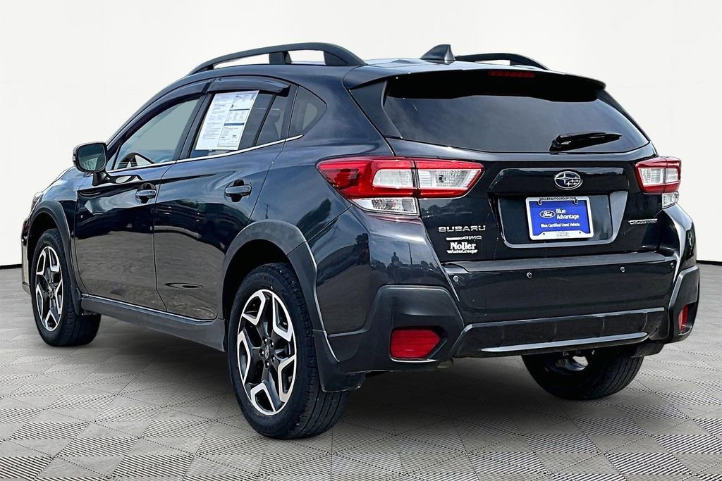 Used 2019 Subaru Crosstrek 2.0i Limited w/ Moonroof Package w/Navigation AWD/4WD image 13