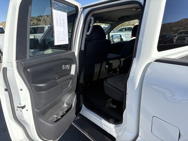 Used 2020 Nissan Titan S w/ S Utility Package image 14