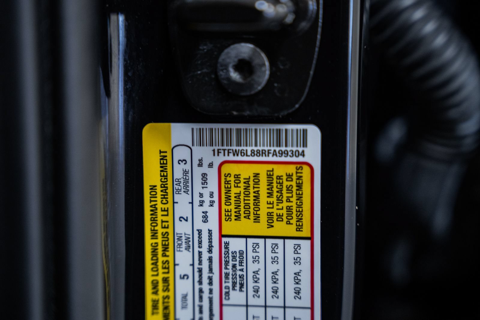 Certified 2024 Ford F150 King Ranch AWD/4WD image 56