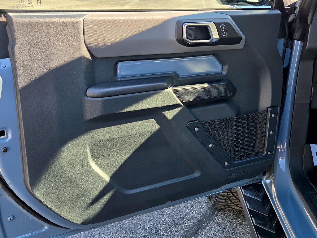Certified 2024 Ford Bronco Big Bend AWD/4WD image 11