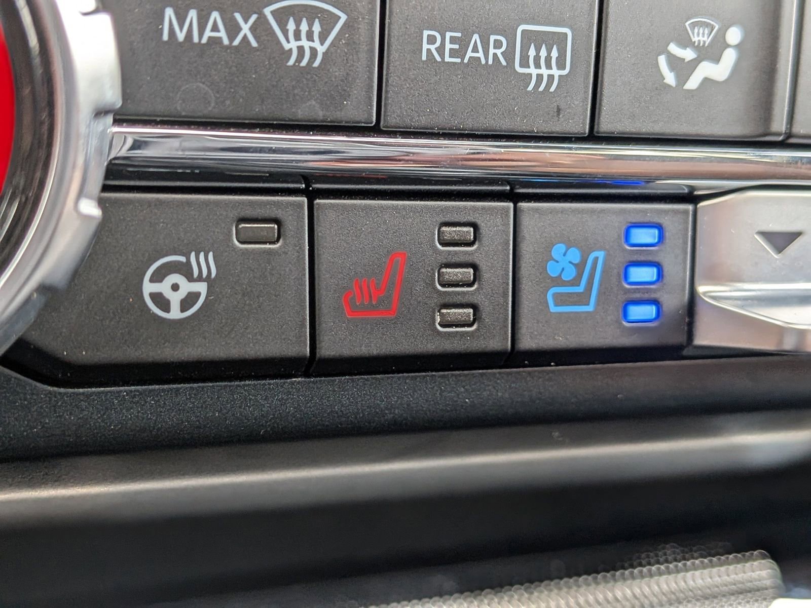 Certified 2025 Ford F150 King Ranch w/ FX4 Off-Road Package image 27