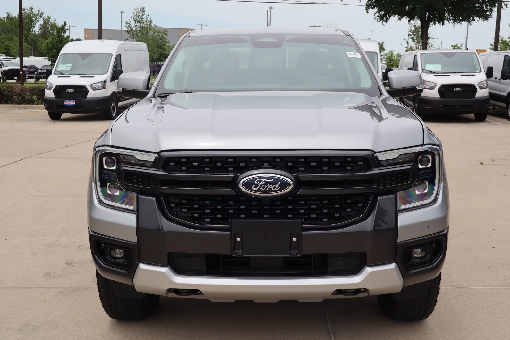 Certified 2024 Ford Ranger Lariat w/ FX4 Off-Road Package AWD/4WD image 9