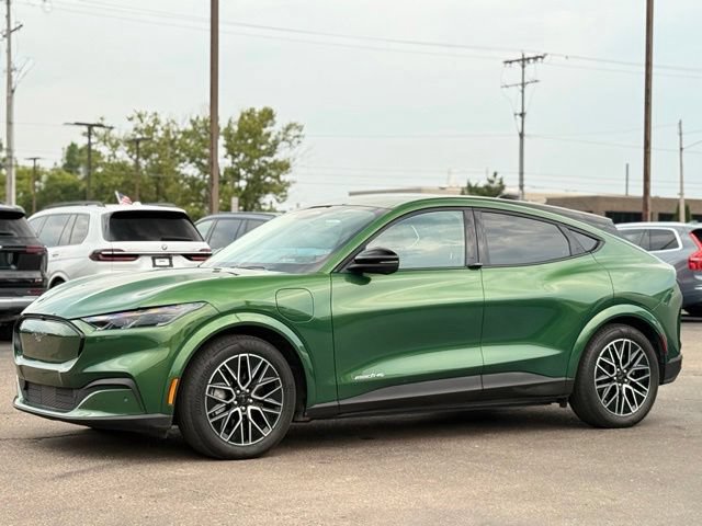 Certified 2025 Ford Mustang Mach-E Premium AWD/4WD image 45