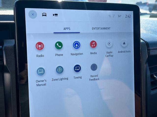 Certified 2023 Ford Expedition Platinum image 11