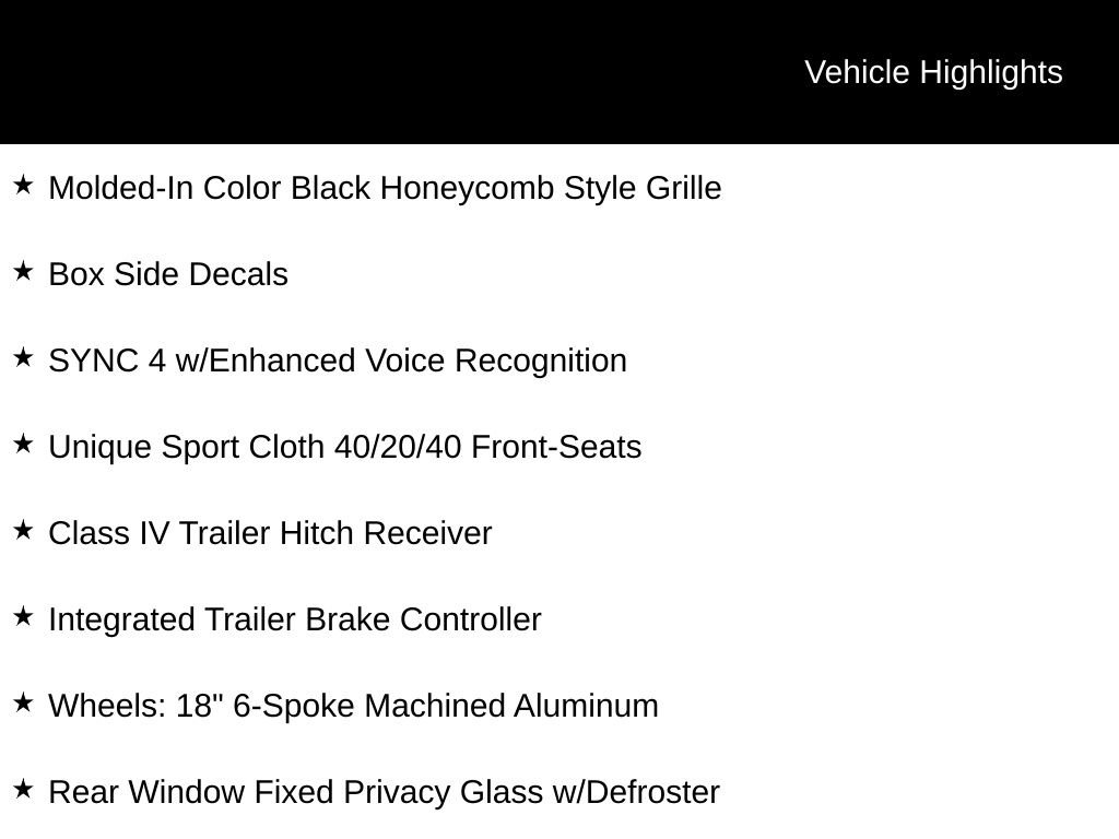 Certified 2023 Ford F150 XL w/ STX Appearance Package AWD/4WD image 11