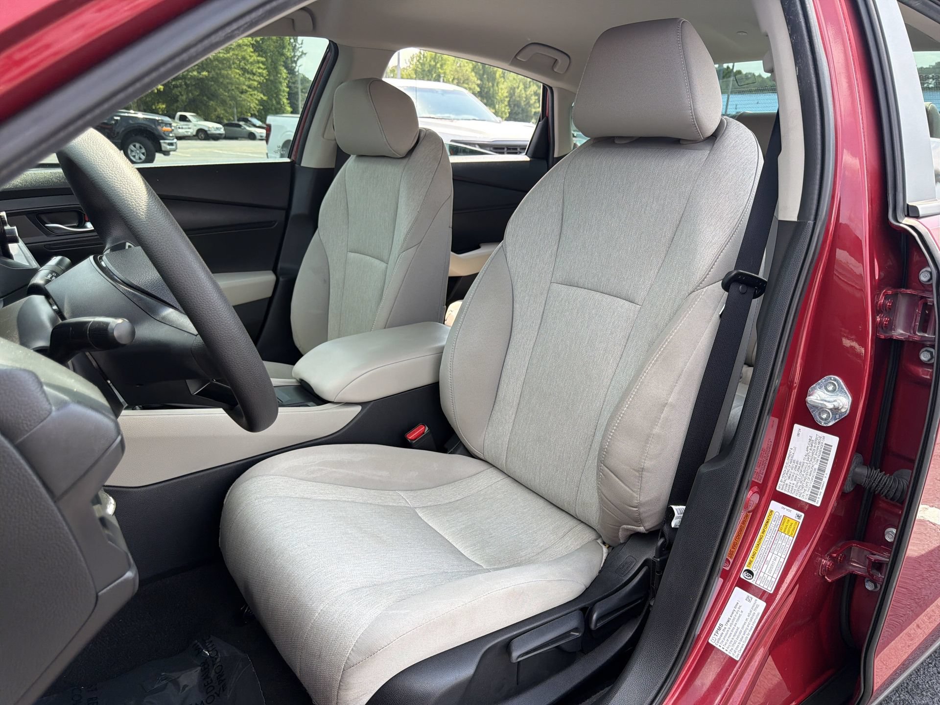 Used 2024 Honda Accord LX image 15