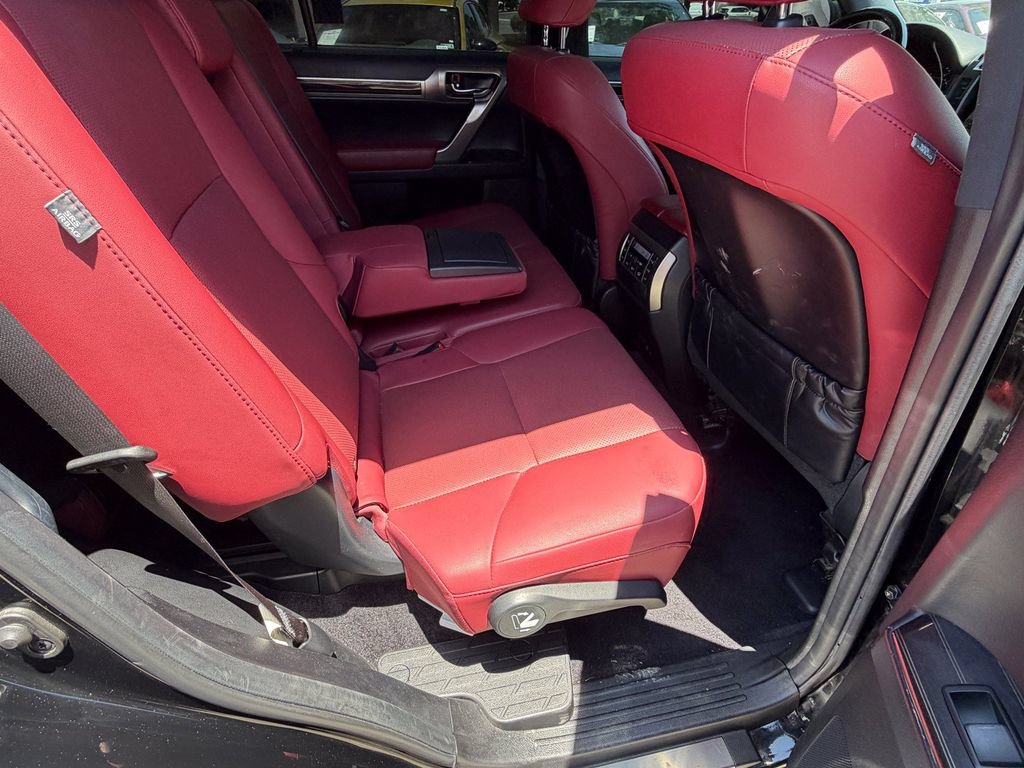 Used 2021 Lexus GX 460 Premium w/ Premium Package AWD/4WD image 14
