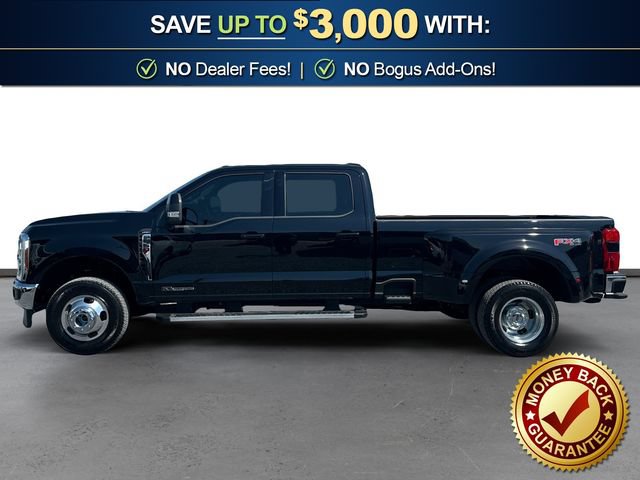 Certified 2025 Ford F350 Lariat AWD/4WD image 2