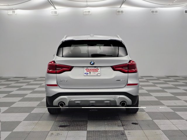 Used 2020 BMW X3 xDrive30i w/ Convenience Package AWD/4WD image 9
