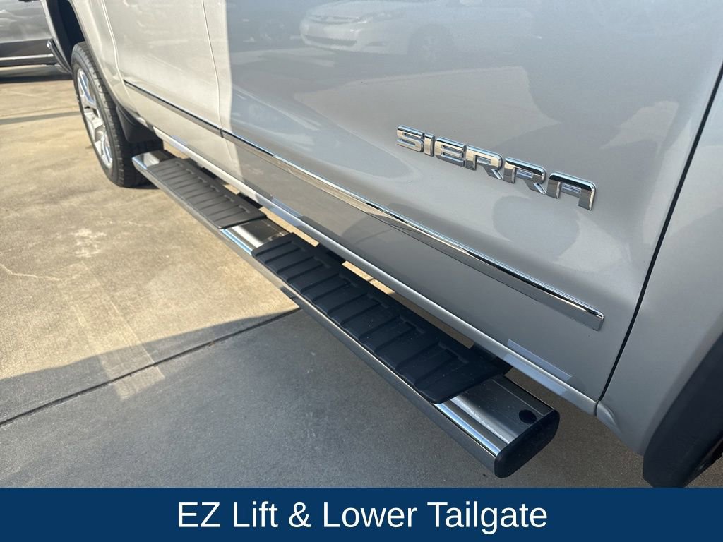 Used 2018 GMC Sierra 1500 SLT image 10