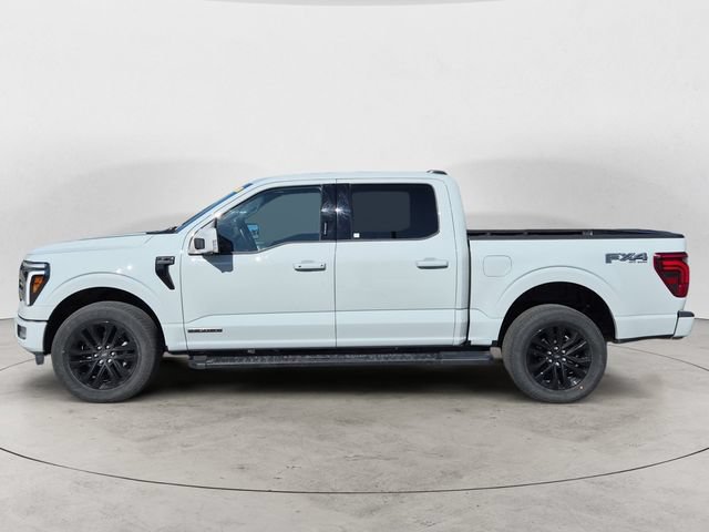 Certified 2024 Ford F150 Lariat w/ Equipment Group 502A High AWD/4WD image 8