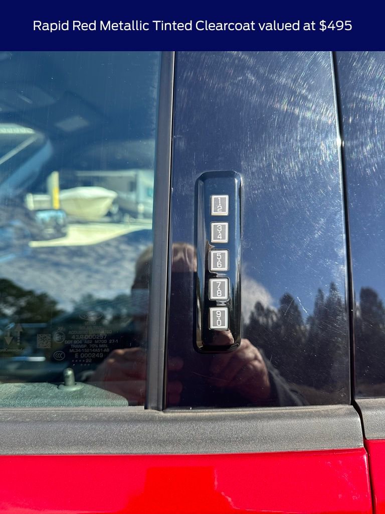 Certified 2022 Ford F150 Lariat w/ Trailer Tow Package image 11