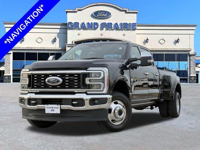 Certified 2023 Ford F350 Lariat w/ Lariat Ultimate Package