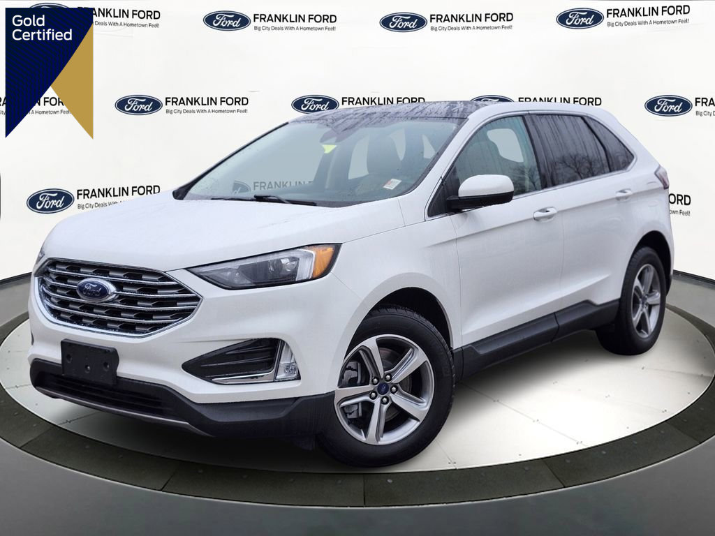 Certified 2022 Ford Edge SEL w/ Convenience Package
