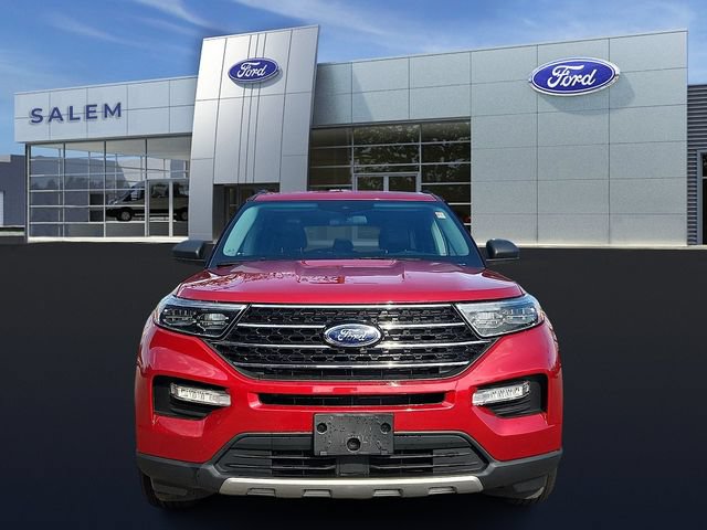Certified 2021 Ford Explorer XLT w/ Equipment Group 202A AWD/4WD image 7