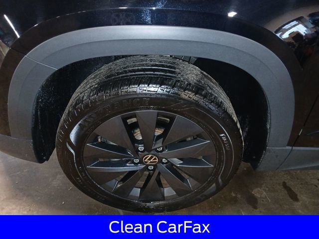 Used 2022 Volkswagen Taos S image 4