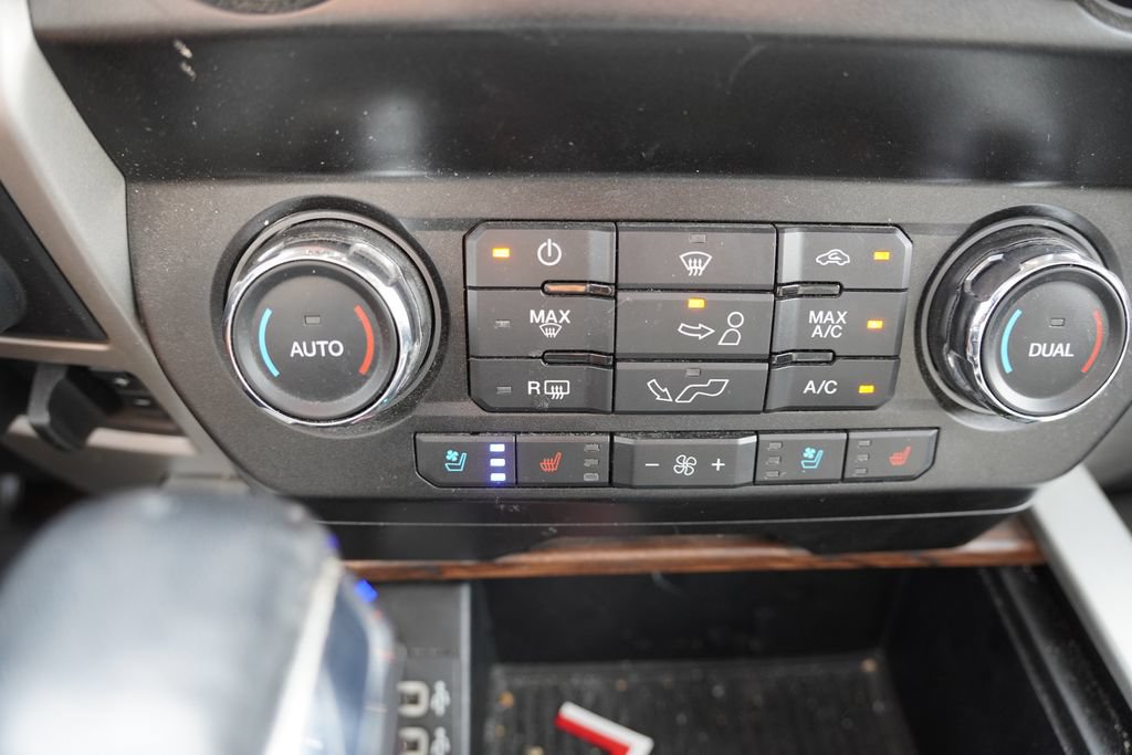 Certified 2020 Ford F150 Lariat AWD/4WD image 6