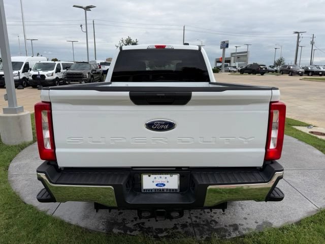 Certified 2025 Ford F250 XLT AWD/4WD image 5