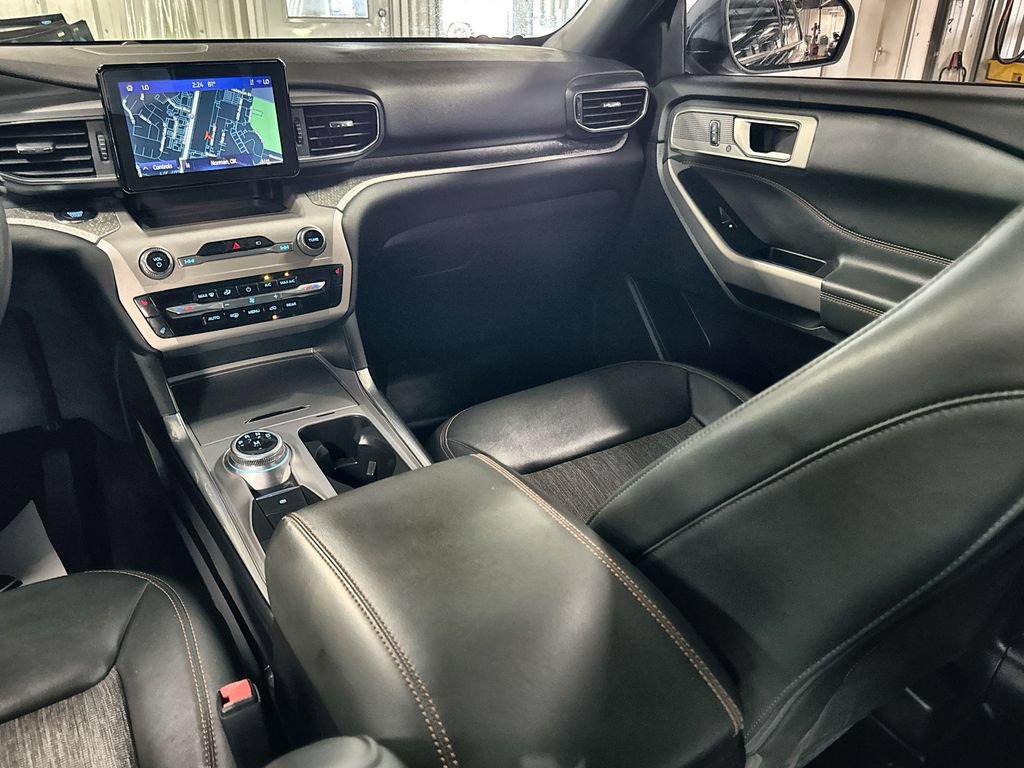 Certified 2023 Ford Explorer Timberline w/ Timberline Technology Package AWD/4WD image 28