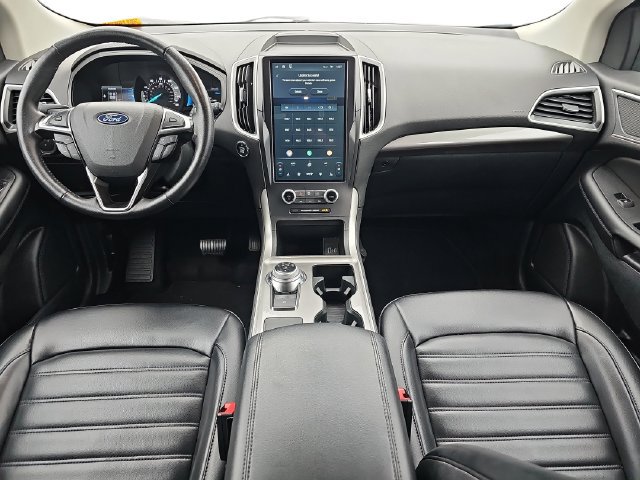 Certified 2024 Ford Edge SEL AWD/4WD image 11