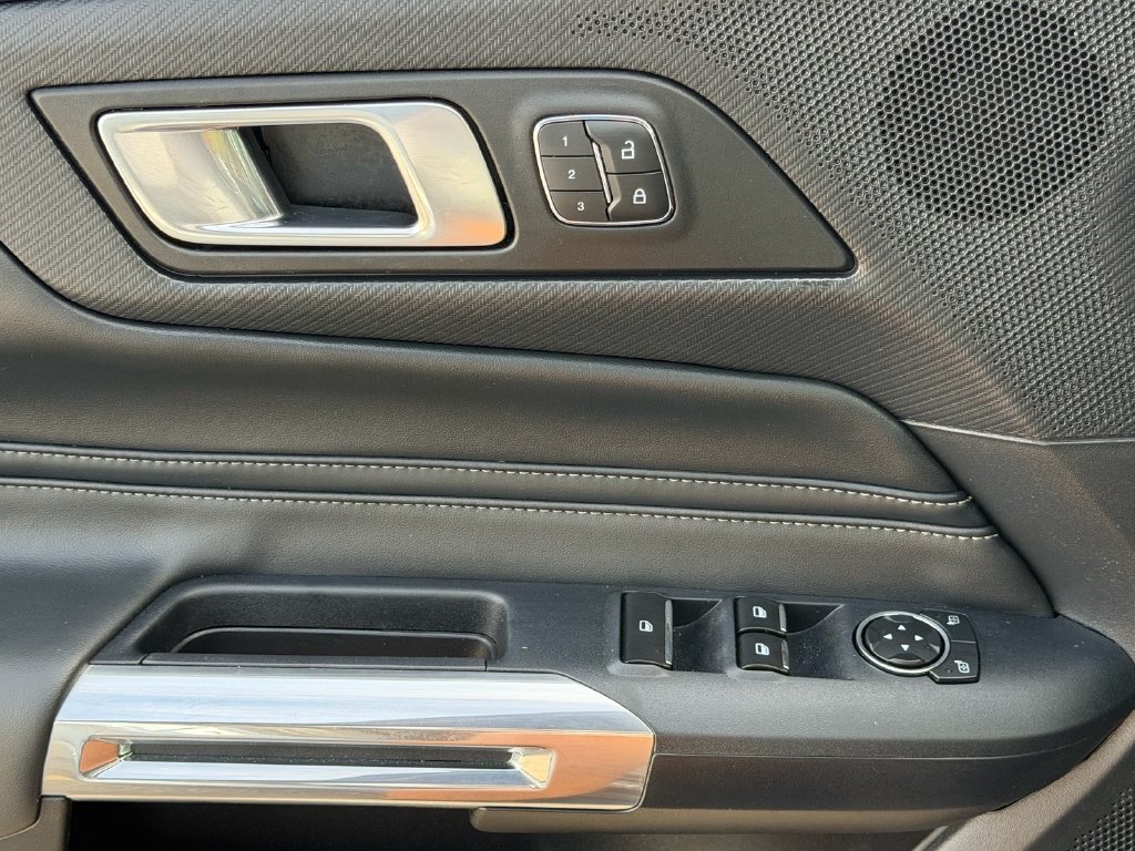 Certified 2025 Ford Mustang GT Premium RWD image 24