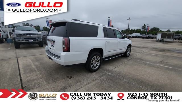 Used 2020 GMC Yukon XL Denali RWD image 8