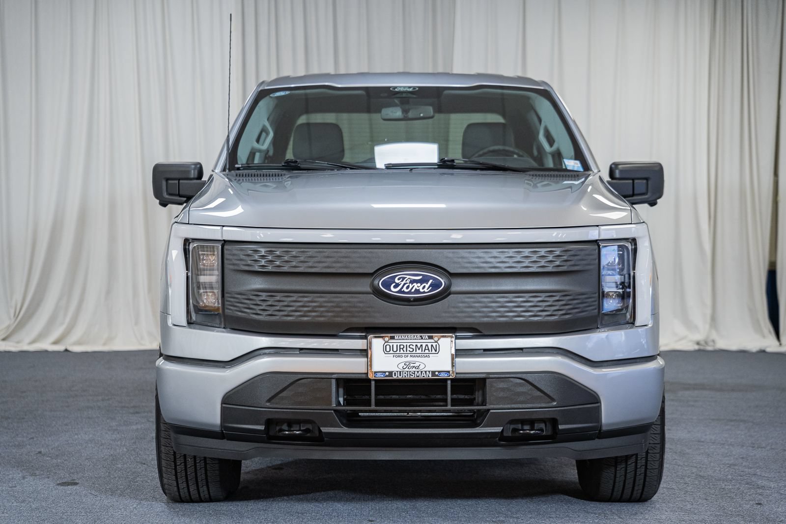 Certified 2024 Ford F150 Lightning XLT AWD/4WD image 2