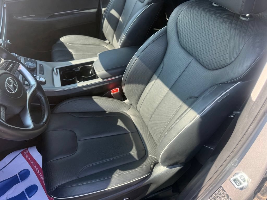 Used 2025 Hyundai Palisade SEL FWD image 17