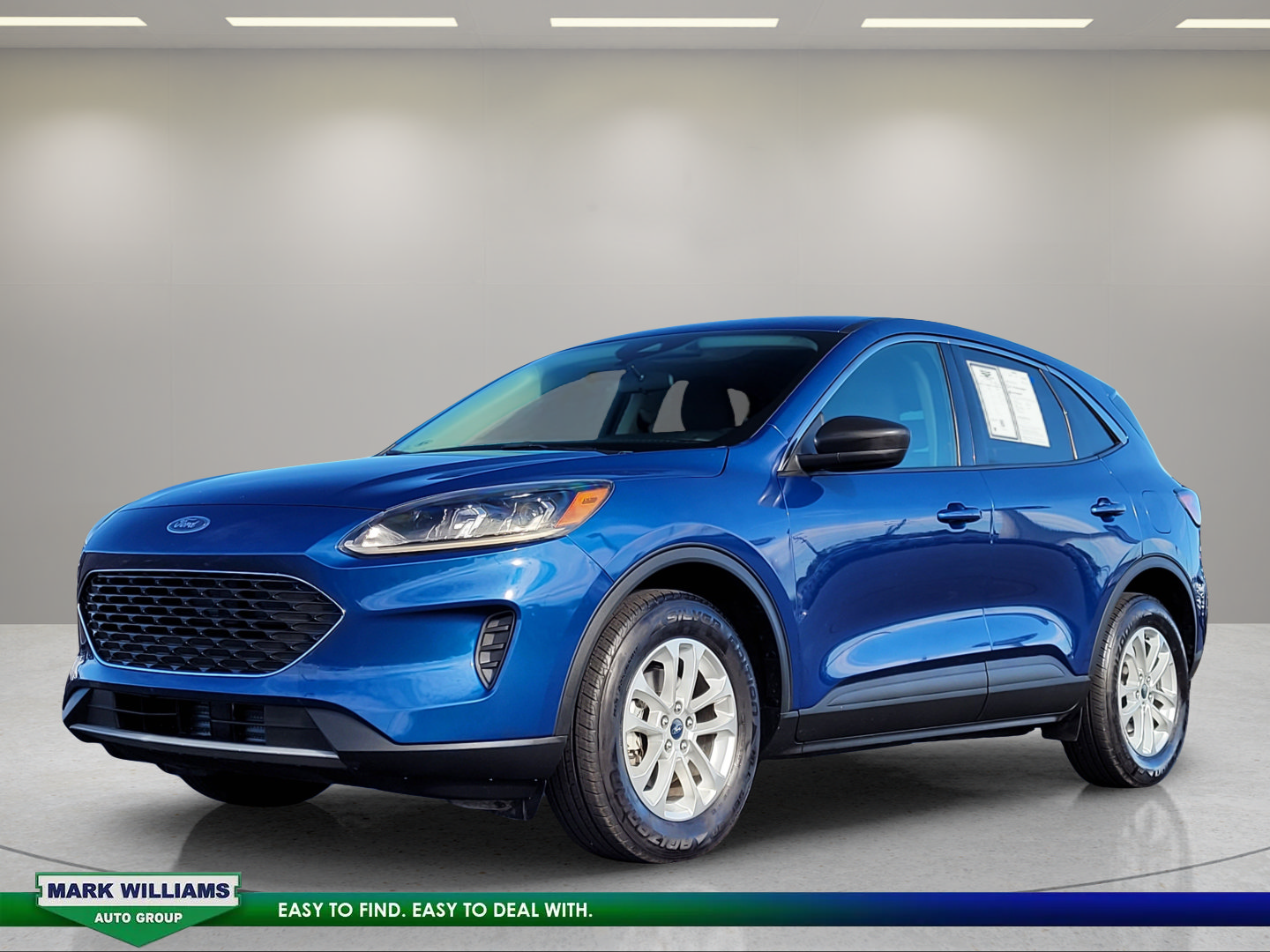 Certified 2022 Ford Escape SE AWD/4WD image 8