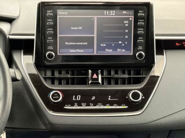 Used 2020 Toyota Corolla LE w/ Carpet Mat Package (TMS) FWD image 28