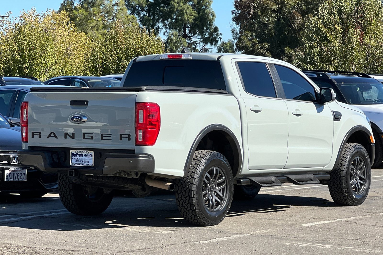 Certified 2021 Ford Ranger Lariat image 5