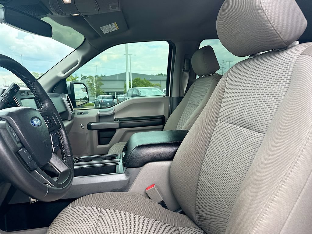 Certified 2019 Ford F150 XLT w/ Equipment Group 302A Luxury AWD/4WD image 8