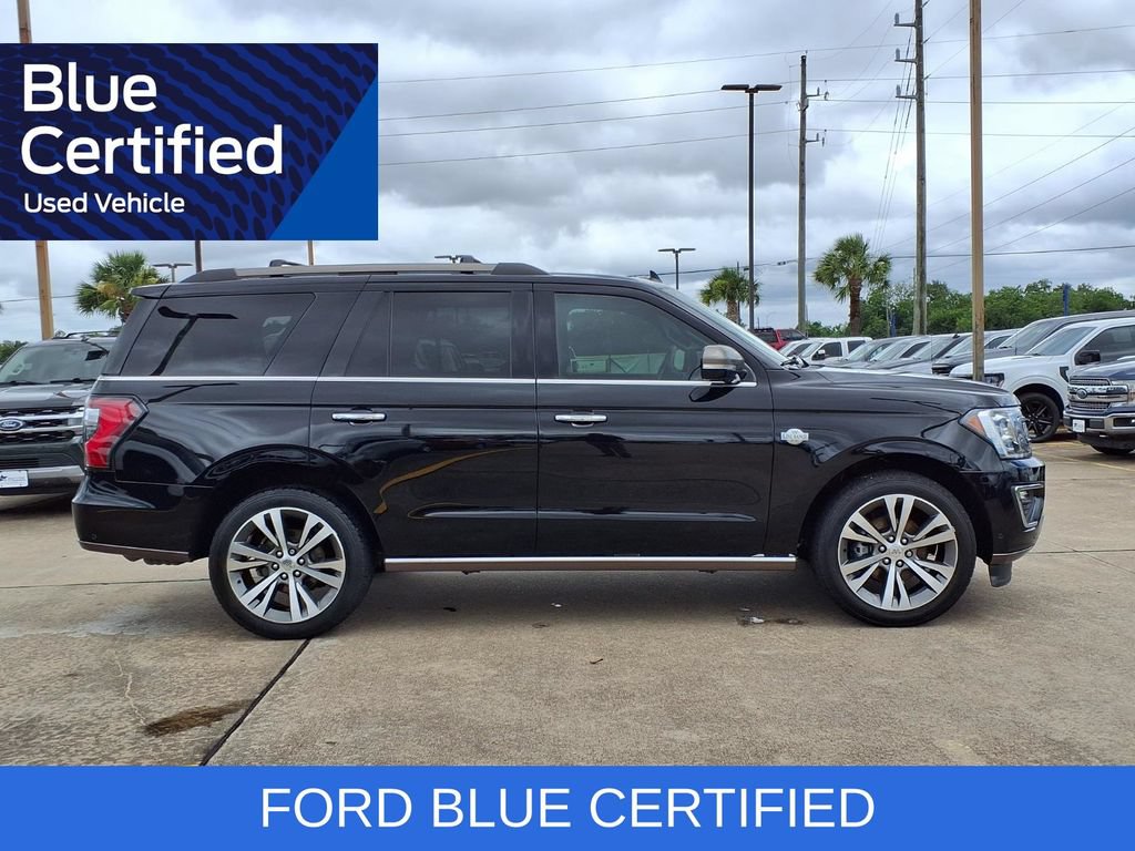 Certified 2020 Ford Expedition King Ranch w/ Cargo Package RWD image 8