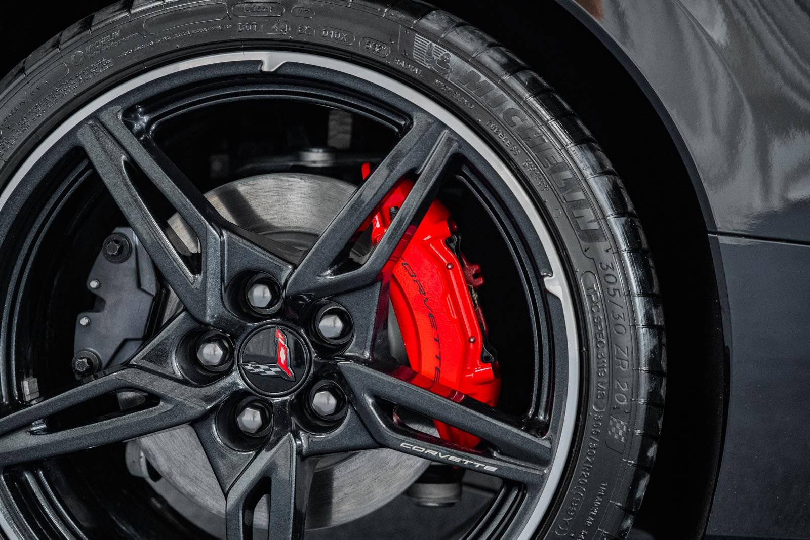 Used 2022 Chevrolet Corvette Stingray Coupe w/ 1LT image 18