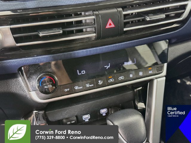 Used 2023 Kia Seltos S w/ Navigation Package FWD image 20