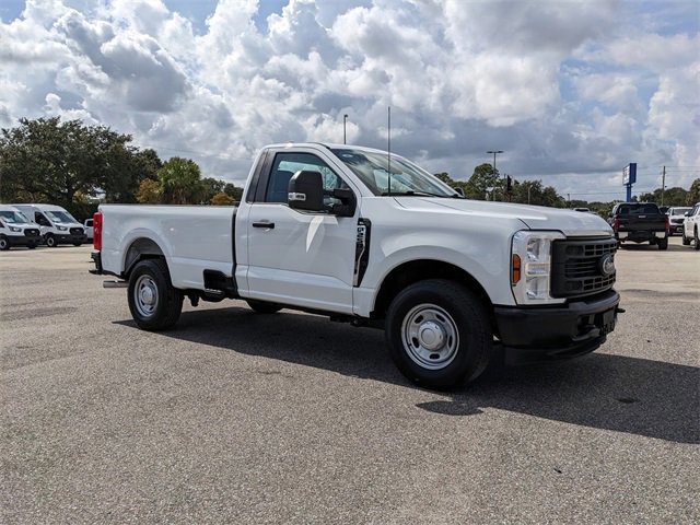 Certified 2024 Ford F250 XL image 8