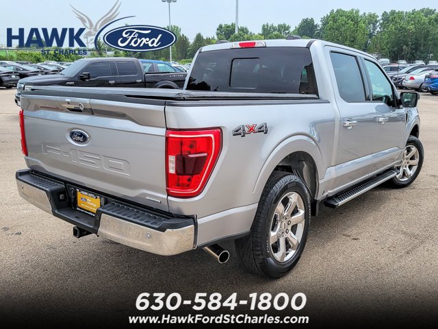 Certified 2023 Ford F150 XLT w/ Equipment Group 302A High AWD/4WD image 7