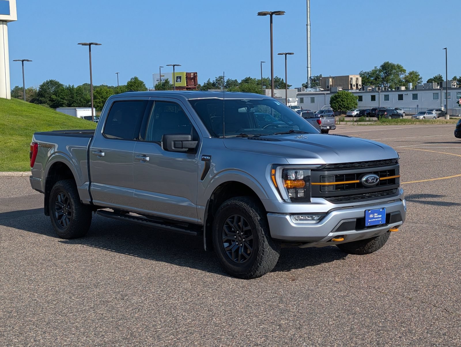 Certified 2023 Ford F150 Tremor AWD/4WD image 10