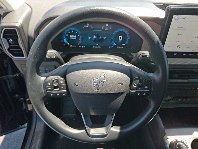 Certified 2025 Ford Bronco Sport Big Bend AWD/4WD image 19