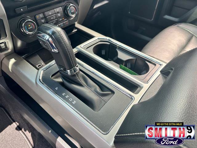 Certified 2018 Ford F150 Lariat AWD/4WD image 26