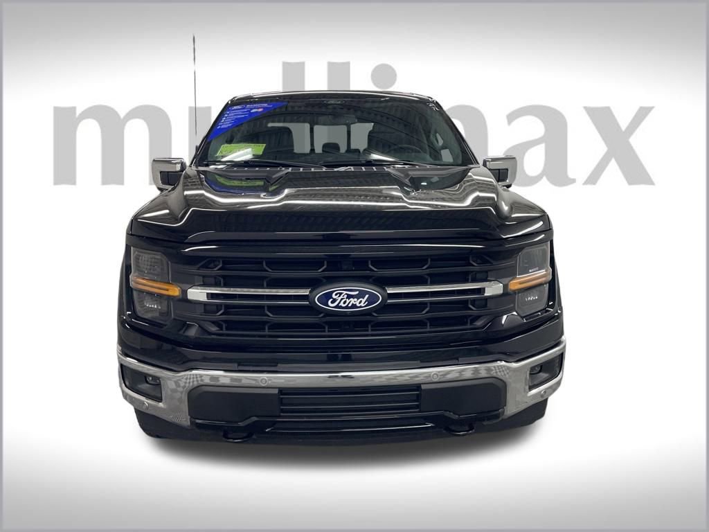 Certified 2024 Ford F150 XLT w/ Equipment Group 302A MID image 8